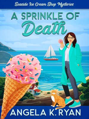 cover image of A Sprinkle of Death